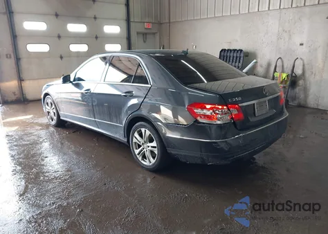 2010 Mercedes-Benz E 350 4Matic from USA, damaged, VIN WDDHF8HB3AA174457